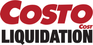 Costo Cost Liquidation logo